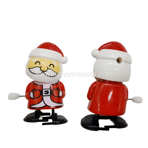 Christmas Windup Walking Toy